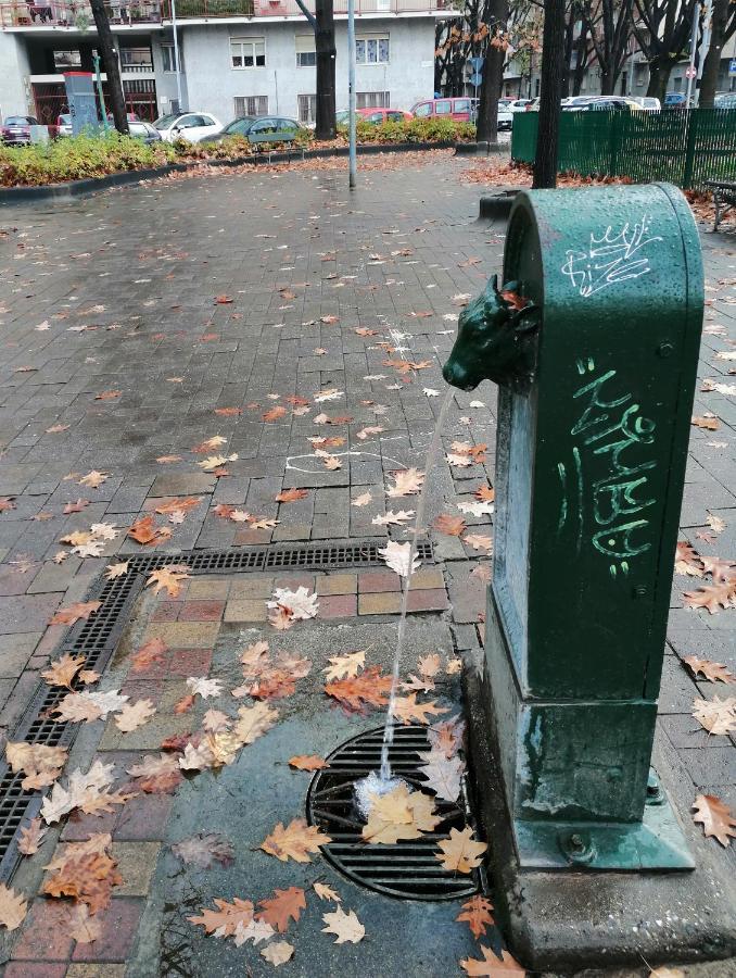 Appartamento Lungo Fiume Turyn Zewnętrze zdjęcie